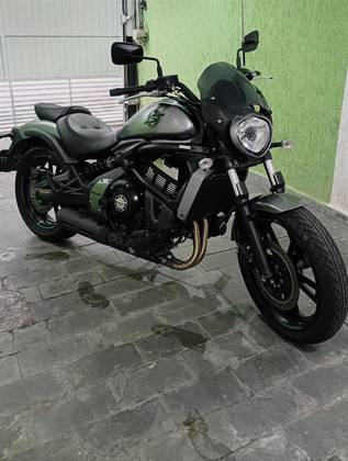 KAWASAKI VULCAN S ABS CAFÉ KAWASAKI VULCAN S ABS CAFÉ